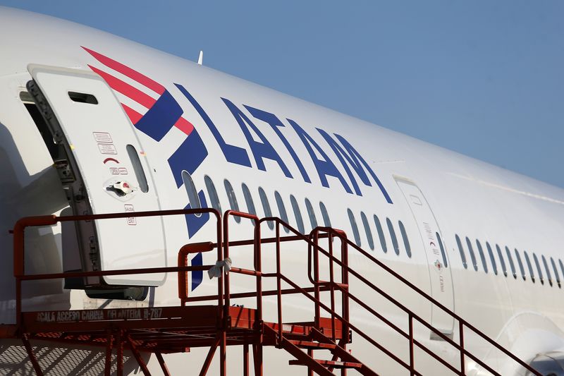 Latam Airlines Projeta Ganhos Recordes Em Formoney