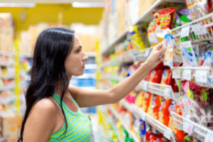 Economizando no Supermercado