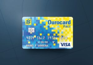 Ourocard Fácil: O cartão de crédito do Banco do Brasil para você!