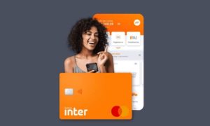 Cartão de Crédito Inter para negativados: Veja aqui como conseguir o seu.