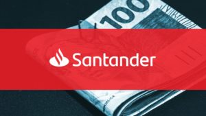 Atenção: Banco Santander aprova empréstimo pessoal.
