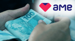 Ame Digital está liberando empréstimos de até R$ 50 mil no aplicativo.