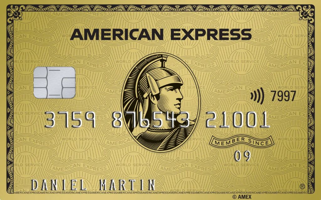 Tarjeta de crédito American Express “Platinum Card” Argentina 2021