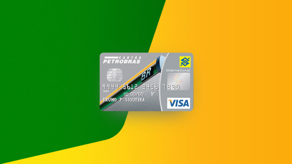 Cartão de crédito Petrobras