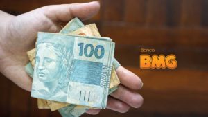 Banco BMG libera empréstimo em até 24 horas após a solicitação.