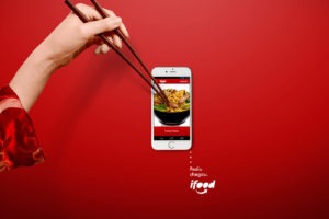 iFood passa a aceitar PIX como forma de pagamento.