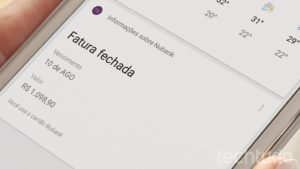 Nubank bloqueia cartão de ex-BBB por falta de pagamento, saiba como evitar isso.