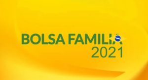 Calendário completo Bolsa Família 2021.