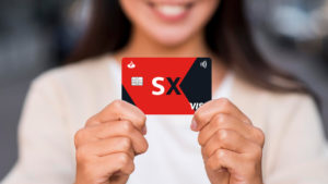 Cartão de crédito SX Santander: Solicite online de forma rápida e simplificada.