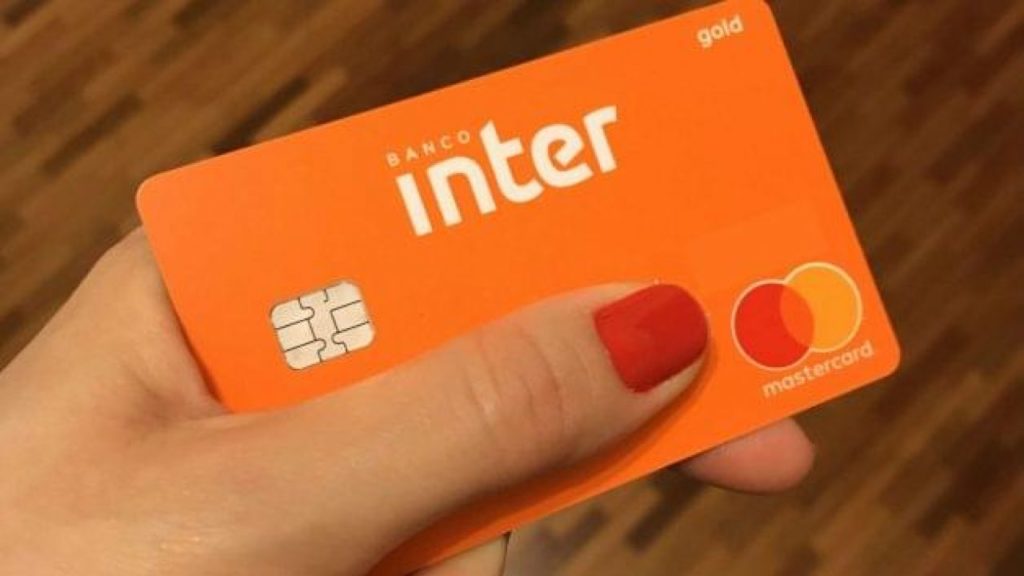 Cartão de crédito Inter