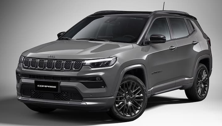 Jeep Compass T270 AT PCD