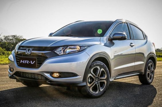 Honda HR-V Touring CVT