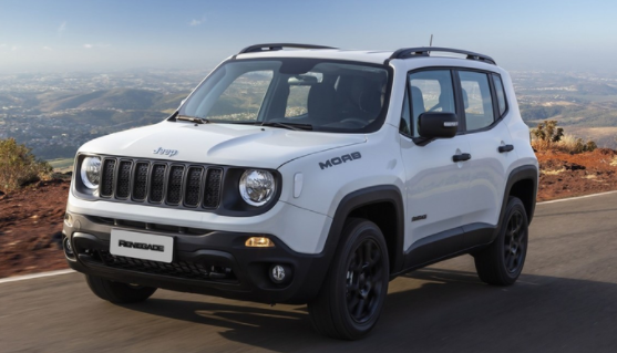 Jeep Renegade 2.0 Diesel 4x4 AT