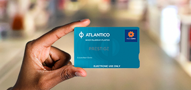  cartão de crédito do Millennium Atlantico 2022