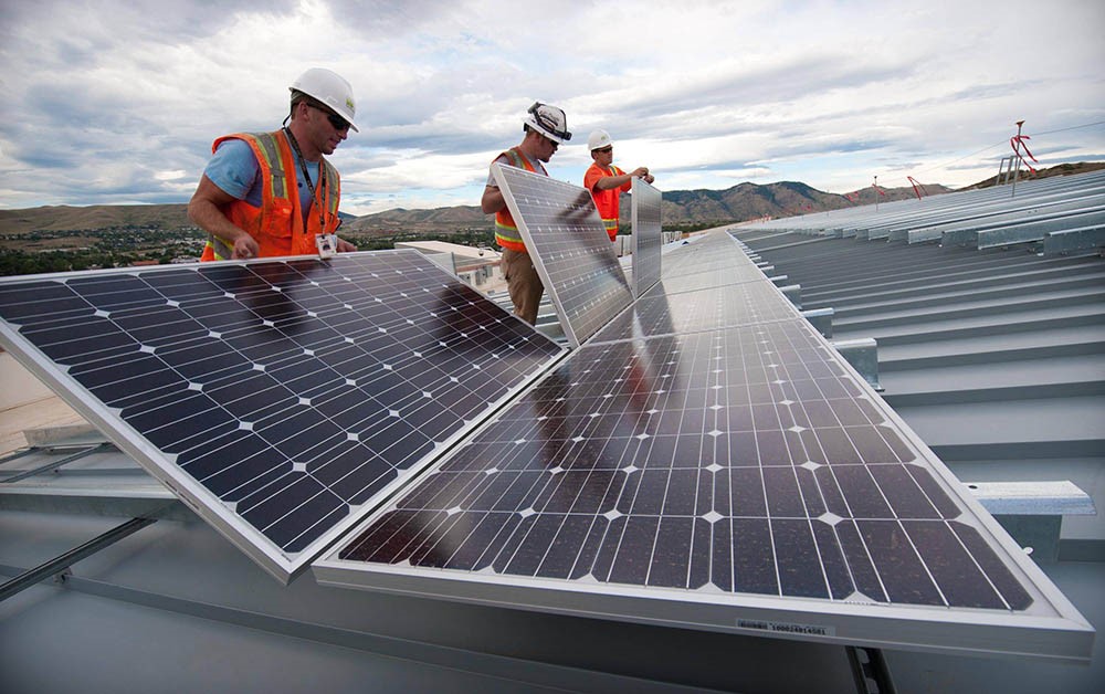 Durabilidade das placas de energia solar 2022