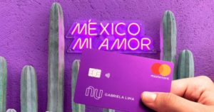 Nubank México es líder en la liberación de tarjetas de crédito para los mexicanos.