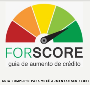ForScore: Guia completo para você aumentar seu score.
