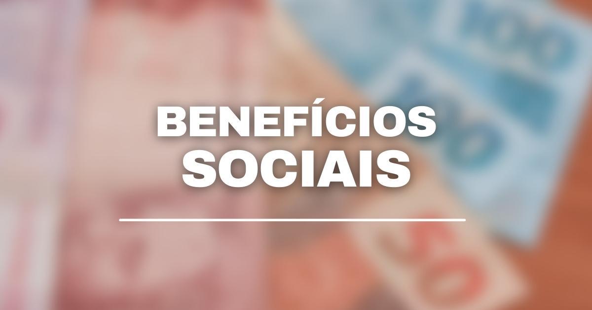 BENEFÍCIOS LIBERADOS PELO GOVERNO PARA VOCÊ SOLICITAR AINDA HOJE ...