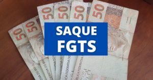Novo saque do FGTS de R$ 1 mil já tem data para ser liberado.