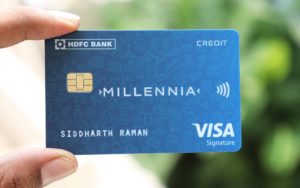 HDFC Bank Millennia Credit Card: One of the best options for you to apply today.