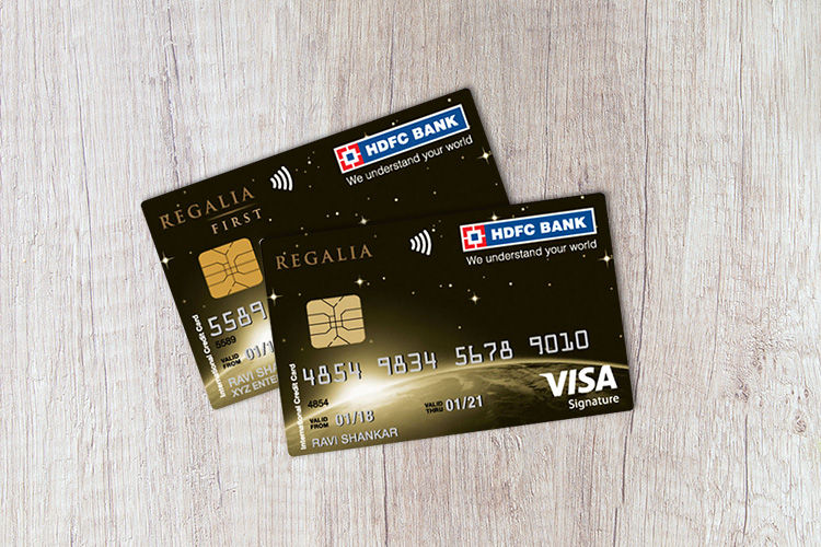 Regalia Credit Card Benefits 2023