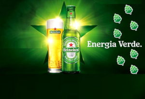 Descubra como a Heineken pode pagar sua conta de luz.