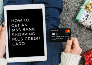 M&S Bank Credit Card : Opportunity to apply today with numerous benefits.