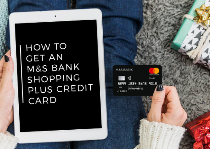 M&S Bank Credit Card : Opportunity to apply today with numerous