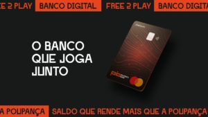 Banco Itaú cria conta digital Players Bank com benefícios exclusivos para gamers.