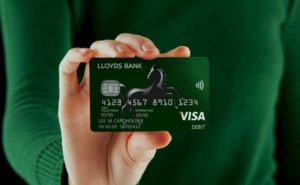 Lloyds Bank cashback card pays 0.5% + £20 bonus.