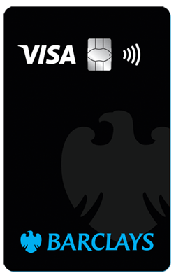 Barclays Kreditkarte