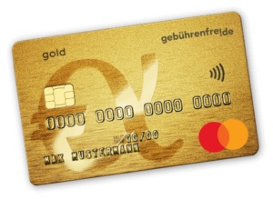 Gebührenfrei Mastercard Gold: Zahlreiche Vorteile