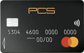 PCS Carte