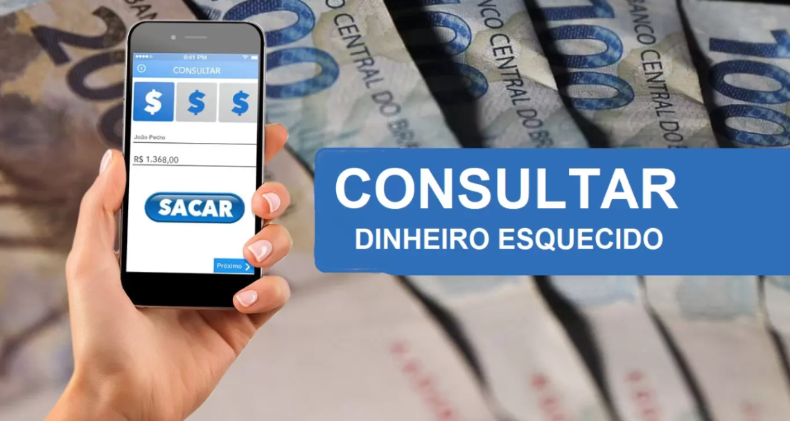 Saiba Como Consultar Dinheiro Esquecido Com O Banco Central