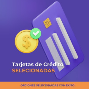 RESULTADO: 7 opciones de tarjeta de crédito selecionadas para ti
