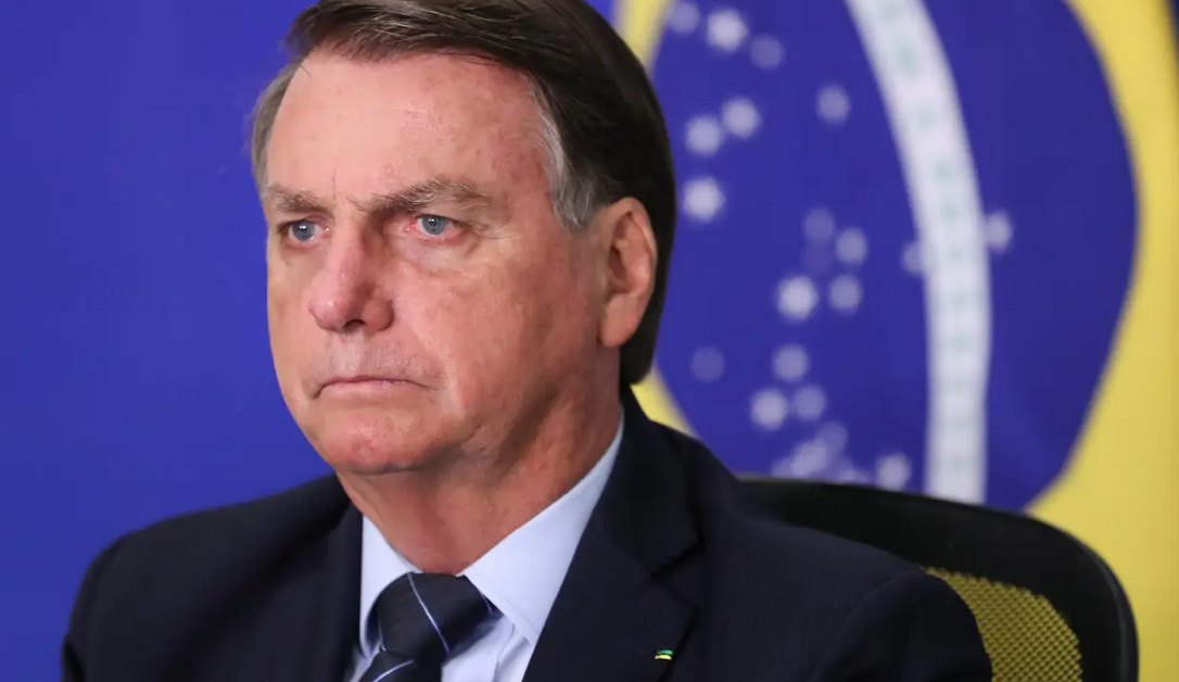 Ex-presidente-Jair-Bolsonaro