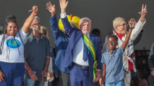 O governo de Lula completa 100 dias