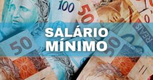 O aumento de 7% no salário mínimo foi aprovado e a população comemora