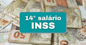 Boas notícias para beneficiários do INSS: 14º salário pode ser aprovado