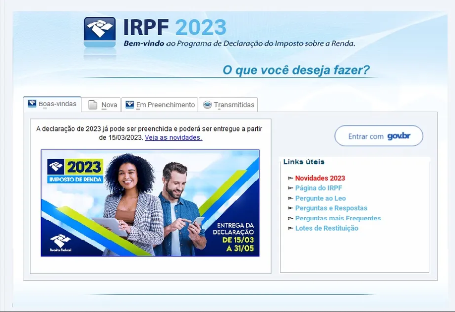 IRPF-2023