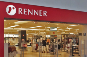 Lucro líquido da Lojas Renner despenca 75,6% no ano, atingindo R$ 46,8 milhões