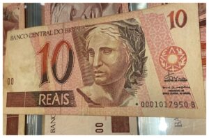 A Surpresa na Carteira: Nota de R$ 10 pode Alcançar o Valor de R$ 4 mil