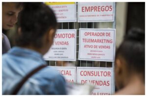 Desemprego em alta: 1,4 milhão de brasileiros enfrentam dificuldades