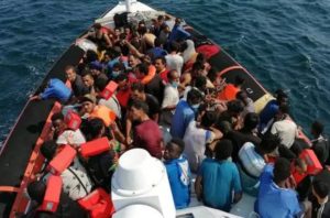 7 navios, uma missão: O compromisso diário da Tunísia contra o tráfico de pessoas