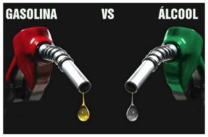 Álcool vs. Gasolina: O Caminho para Economia no Abastecimento