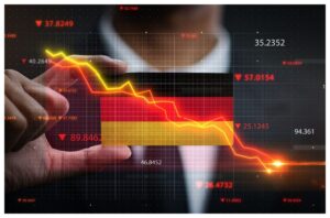 Alemanha enfrenta Queda Acentuada na Produção Industrial em Junho