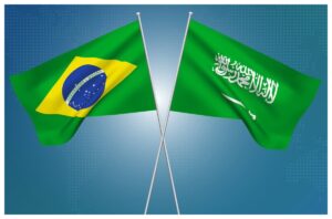 Arábia Saudita e Brasil Firmam 25 Acordos em US$ 3,5 Bilhões: Uma Visão dos Setores Envolvidos