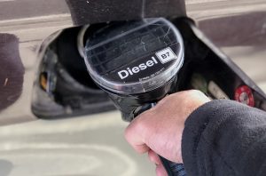 Diesel ultrapassa marca e chega a R$ 6,05 após aumento de 10%, informa ANP