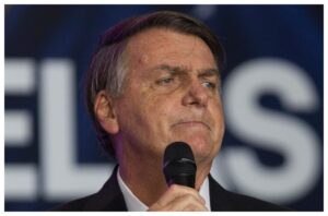 Equipe de Comunicações de Bolsonaro Elaborou Pronunciamento de Derrota, que Fica Esquecido