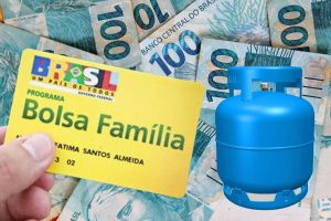 Nesta quarta-feira, o valor médio de R$ 710 será pago pelo Bolsa Família e Vale-Gás